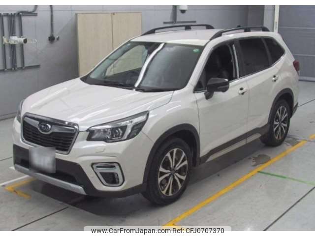 subaru forester 2019 -SUBARU 【尾張小牧 302ﾎ7264】--Forester 5BA-SK9--SK9-026956---SUBARU 【尾張小牧 302ﾎ7264】--Forester 5BA-SK9--SK9-026956- image 1