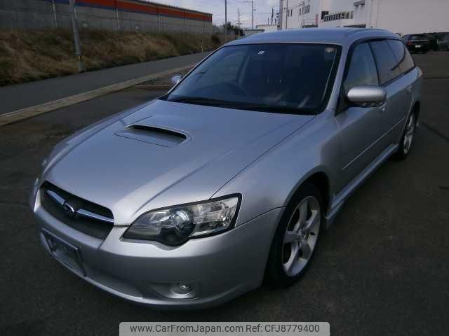 subaru legacy-touring-wagon 2004 -SUBARU--Legacy Wagon BP5--BP5-048636---SUBARU--Legacy Wagon BP5--BP5-048636- image 1