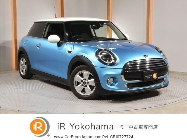 mini mini-others 2019 quick_quick_XR15M_WMWXR32050TL82587 image 1