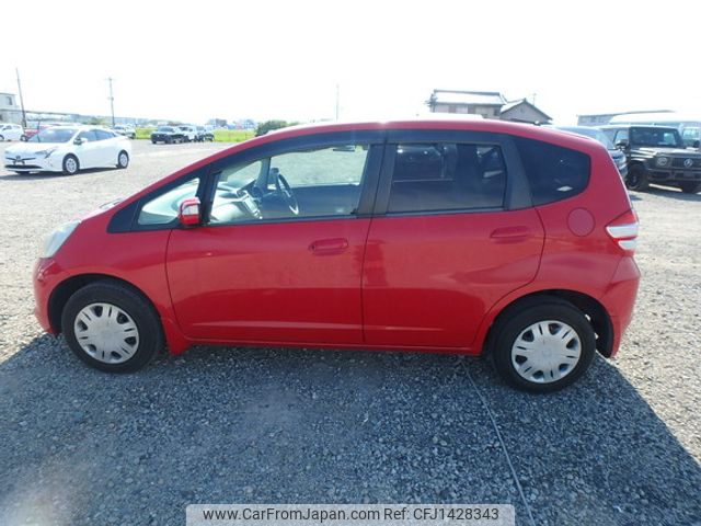 honda fit 2010 NIKYO_KW59408 image 2