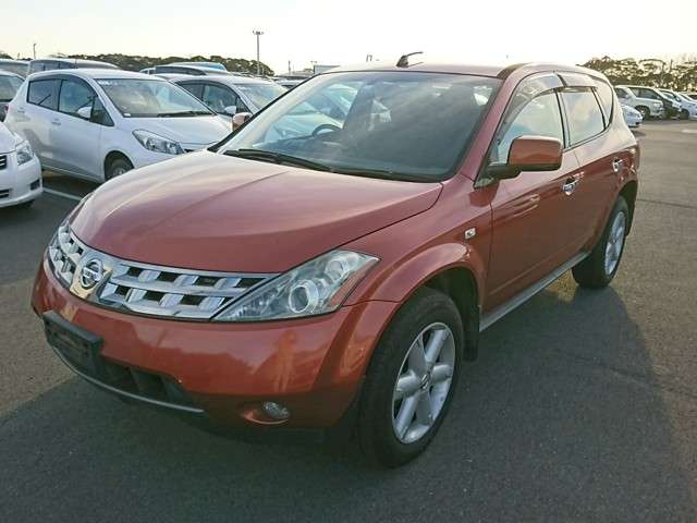 nissan murano 2005 M045 image 2