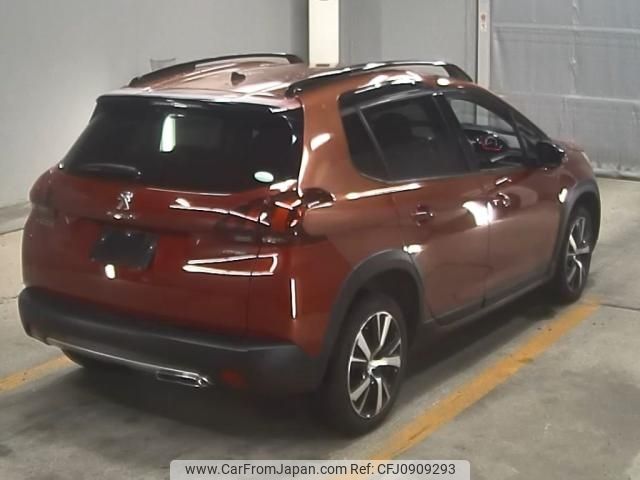 peugeot 2008 2018 -PEUGEOT--Peugeot 2008 VF3CUHNZTMY080653---PEUGEOT--Peugeot 2008 VF3CUHNZTMY080653- image 2