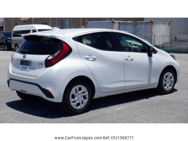 toyota aqua 2023 CFJ1568771 image 2