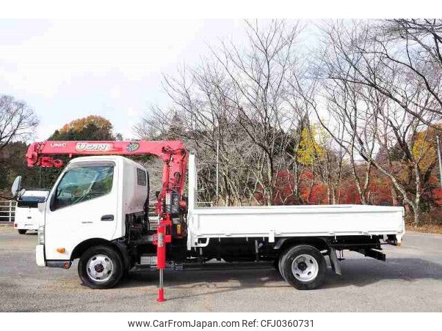 hino dutro 2012 -HINO--Hino Dutoro TKG-XZU775M--XZU775-0001207---HINO--Hino Dutoro TKG-XZU775M--XZU775-0001207- image 2