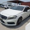mercedes-benz a-class 2013 -MERCEDES-BENZ--Benz A Class DBA-176042--WDD1760422J059194---MERCEDES-BENZ--Benz A Class DBA-176042--WDD1760422J059194- image 1
