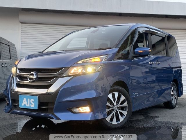 nissan serena 2016 -NISSAN--Serena DAA-GFC27--GFC27-021601---NISSAN--Serena DAA-GFC27--GFC27-021601- image 1