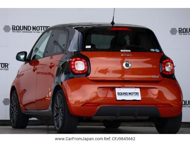 smart forfour 2018 quick_quick_DBA-453044_WME4530442Y139319 image 2