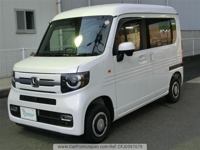 honda n-van 2023 -HONDA 【名変中 】--N VAN JJ2--6002820---HONDA 【名変中 】--N VAN JJ2--6002820- image 1