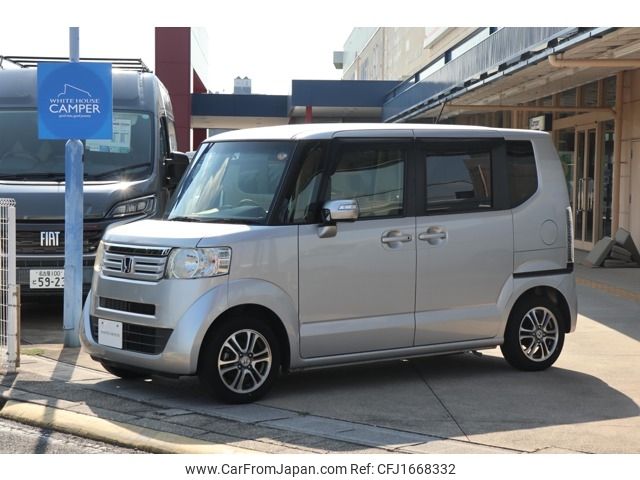 honda n-box-plus 2015 CFJ1668332 image 1