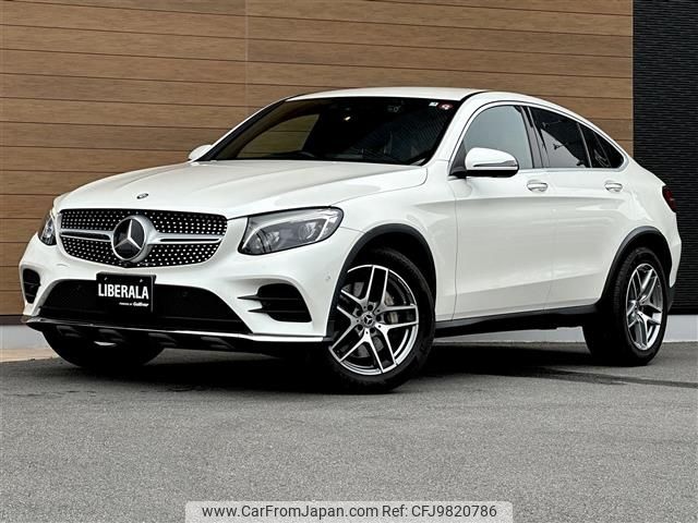 mercedes-benz glc-class 2017 -MERCEDES-BENZ--Benz GLC LDA-253305C--WDC2533052F229548---MERCEDES-BENZ--Benz GLC LDA-253305C--WDC2533052F229548- image 1