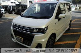 suzuki wagon-r 2022 -SUZUKI--Wagon R 4AA-MH55S--MH55S-930349---SUZUKI--Wagon R 4AA-MH55S--MH55S-930349-