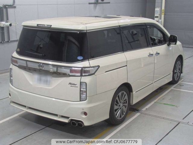 nissan elgrand 2014 -NISSAN 【春日井 300と9583】--Elgrand TE52-074362---NISSAN 【春日井 300と9583】--Elgrand TE52-074362- image 2