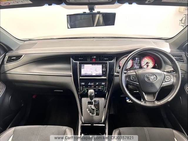 toyota harrier 2016 -TOYOTA--Harrier DBA-ZSU60W--ZSU60-0099085---TOYOTA--Harrier DBA-ZSU60W--ZSU60-0099085- image 2