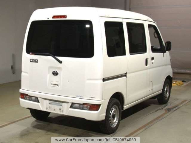 toyota pixis-van 2019 -TOYOTA--Pixis Van EBD-S321M--S321M-0030359---TOYOTA--Pixis Van EBD-S321M--S321M-0030359- image 2