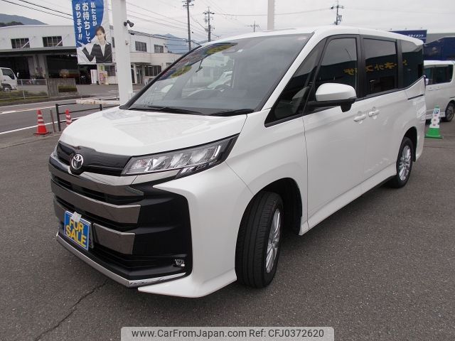 toyota noah 2023 -TOYOTA--Noah 6BA-MZRA95W--MZRA95-0010851---TOYOTA--Noah 6BA-MZRA95W--MZRA95-0010851- image 2