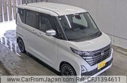 nissan roox 2025 -NISSAN 【山口 581ﾒ7605】--Roox B45A--B45A-0603939---NISSAN 【山口 581ﾒ7605】--Roox B45A--B45A-0603939-