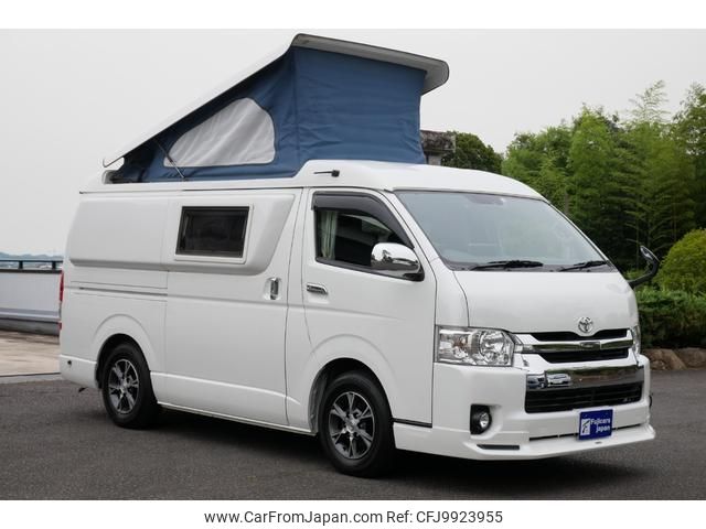 toyota hiace-van 2019 GOO_JP_700070921030240622001 image 1