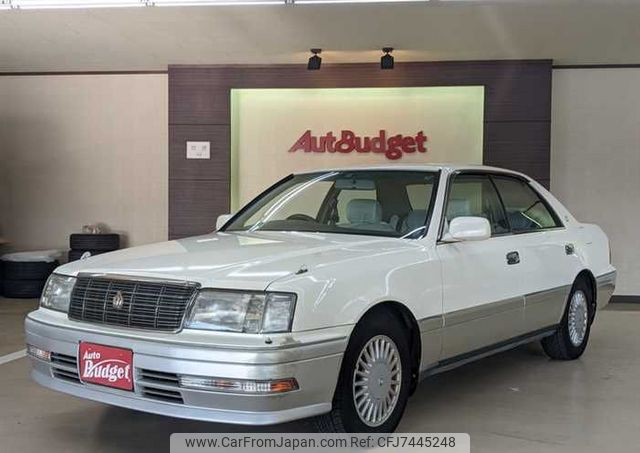 toyota crown 1996 BD22042A7266 image 1