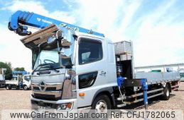 hino ranger 2017 CFJ1782065