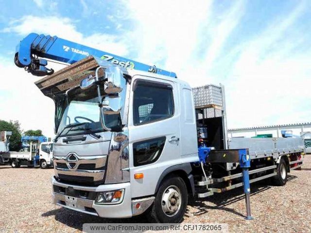 hino ranger 2017 CFJ1782065 image 1