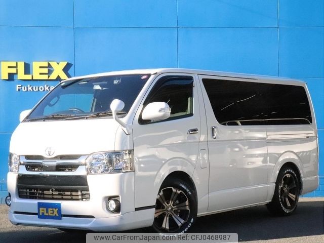 toyota hiace-van 2020 -TOYOTA--Hiace Van QDF-GDH201V--GDH201-1039098---TOYOTA--Hiace Van QDF-GDH201V--GDH201-1039098- image 1