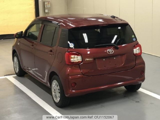 toyota passo 2016 -TOYOTA--Passo M700A-0001674---TOYOTA--Passo M700A-0001674- image 2