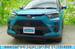 toyota raize 2020 CFJ1514539