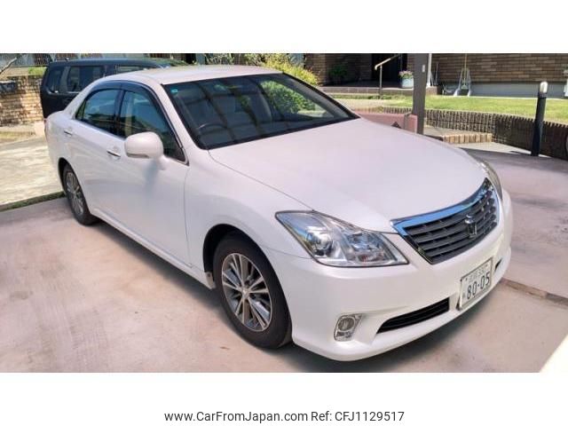 toyota crown 2010 quick_quick_GRS200_GRS200-0043538 image 1