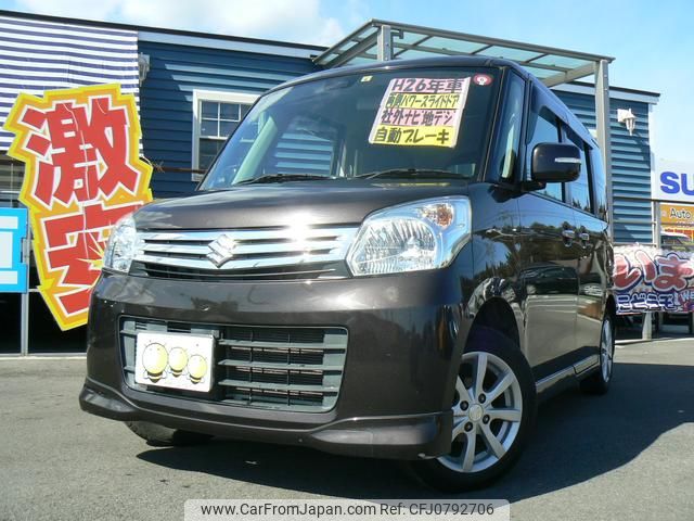 suzuki spacia 2014 GOO_JP_700040248630250224001 image 1