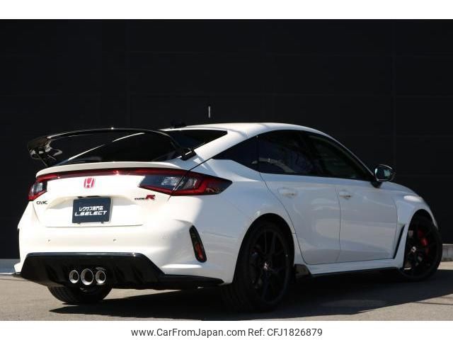 honda civic 2025 CFJ1826879 image 2