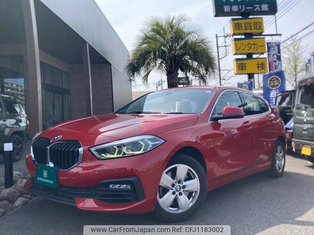 bmw 1-series 2021 quick_quick_7K15_WBA7K320507H15886 image 1