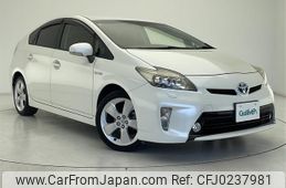 toyota prius 2012 -TOYOTA--Prius DAA-ZVW30--ZVW30-1592492---TOYOTA--Prius DAA-ZVW30--ZVW30-1592492-