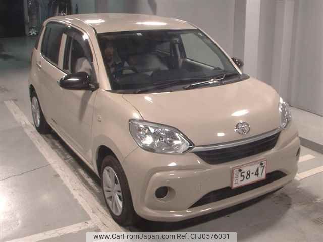 toyota passo 2023 -TOYOTA--Passo M700A-1045545---TOYOTA--Passo M700A-1045545- image 1