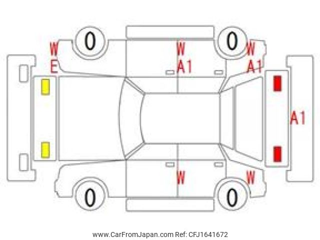 mazda axela 2015 CFJ1641672 image 2