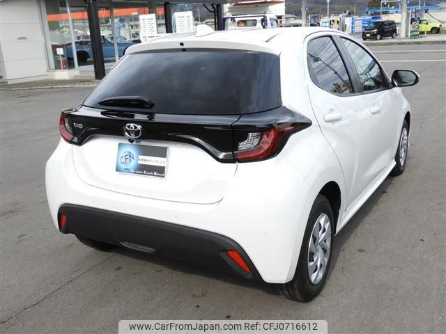 toyota yaris 2023 quick_quick_5BA-KSP210_KSP210-0090836 image 2