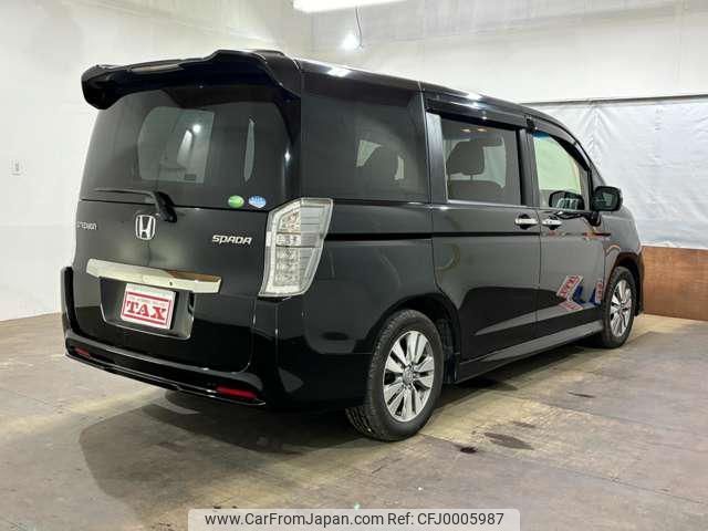 honda stepwagon 2012 -HONDA 【名変中 】--Stepwgn RK6--1302372---HONDA 【名変中 】--Stepwgn RK6--1302372- image 2