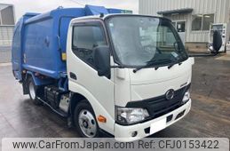 hino dutro 2017 CFJ0153422