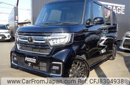 honda n-box 2021 -HONDA--N BOX 6BA-JF3--JF3-2326066---HONDA--N BOX 6BA-JF3--JF3-2326066-