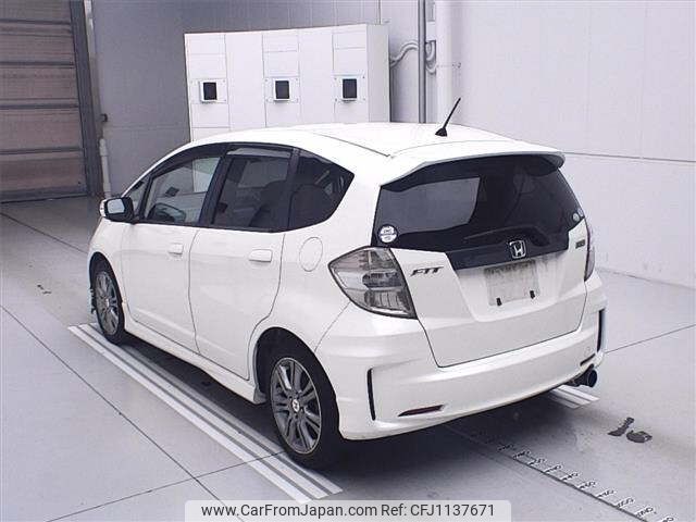 honda fit 2011 -HONDA--Fit GE8--1515114---HONDA--Fit GE8--1515114- image 2