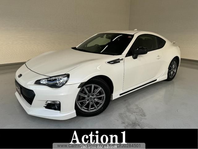 subaru brz 2014 quick_quick_ZC6_ZC6-014248 image 1