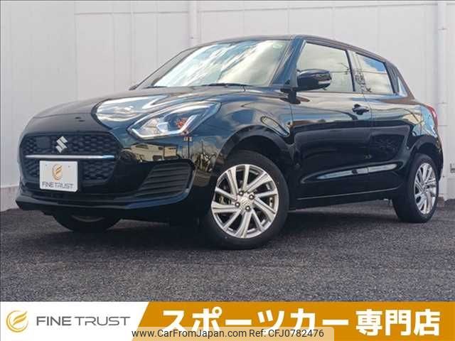 suzuki swift 2020 -SUZUKI--Swift 5BA-ZD83S--ZD83S-400035---SUZUKI--Swift 5BA-ZD83S--ZD83S-400035- image 1