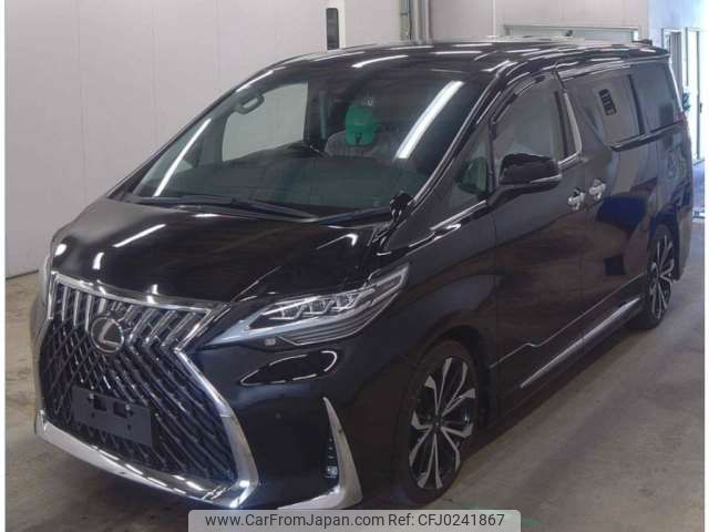 toyota alphard 2020 -TOYOTA--Alphard 3BA-AGH30W--AGH30W-0341718---TOYOTA--Alphard 3BA-AGH30W--AGH30W-0341718- image 2