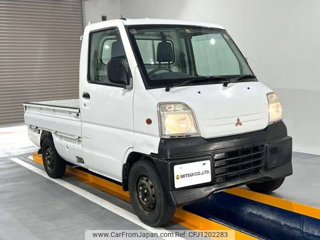 mitsubishi minicab-truck 1999 Mitsuicoltd_MBMT0007463R0705 image 2
