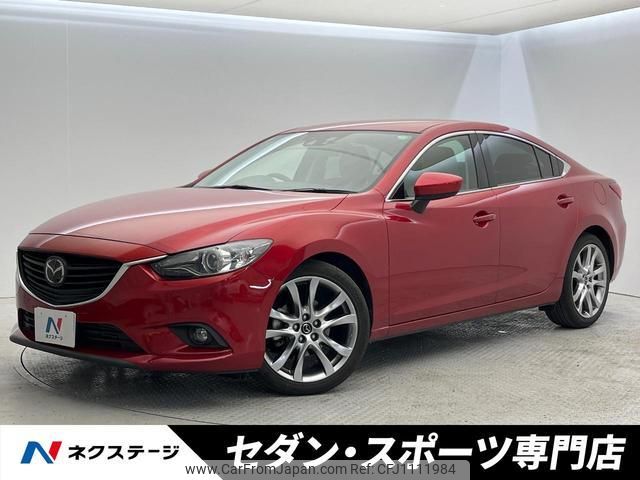 mazda atenza 2013 quick_quick_GJ2FP_GJ2FP-102365 image 1