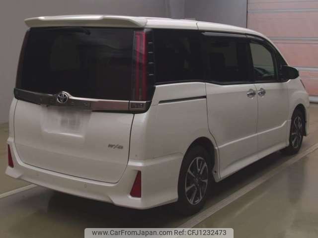 toyota noah 2020 CFJ1232473 image 2