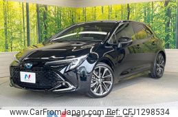 toyota corolla-sport 2023 -TOYOTA--Corolla Sport 6AA-ZWE219H--ZWE219-4006058---TOYOTA--Corolla Sport 6AA-ZWE219H--ZWE219-4006058-