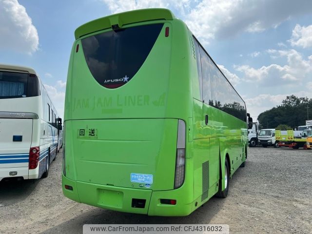 mitsubishi-fuso aero-ace 2009 CFJ4316032 image 2