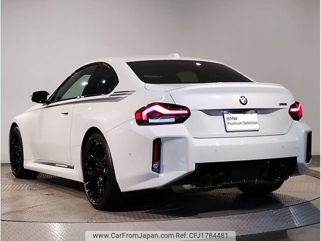 bmw m2 2025 CFJ1784481 image 2