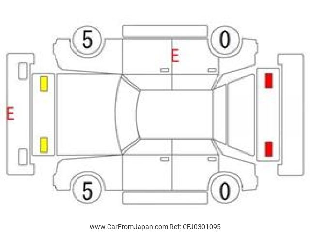 toyota harrier 2021 -TOYOTA--Harrier 6BA-MXUA80--MXUA80-0060205---TOYOTA--Harrier 6BA-MXUA80--MXUA80-0060205- image 2