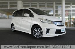 honda freed 2012 -HONDA--Freed DAA-GP3--GP3-1014927---HONDA--Freed DAA-GP3--GP3-1014927-